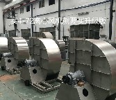 離心風機準備安裝傳動皮帶 離心風機準備安裝傳動皮帶