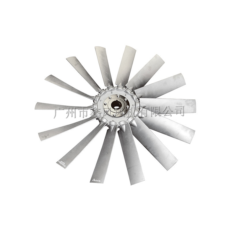 鋁合金軸流風葉14片大葉 鋁合金軸流風葉14片大葉
