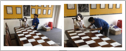 鑫風(fēng)第二屆焊接比武大賽抽簽 鑫風(fēng)第二屆焊接比武大賽抽簽