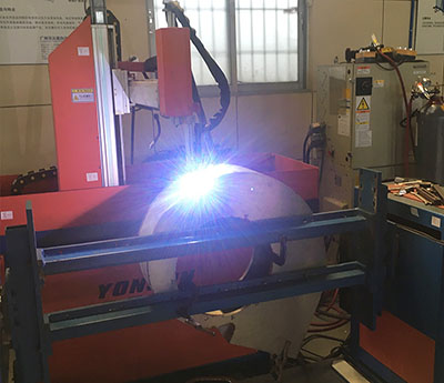 鑫風(fēng)采用全自動(dòng)焊接工藝 鑫風(fēng)采用全自動(dòng)焊接工藝