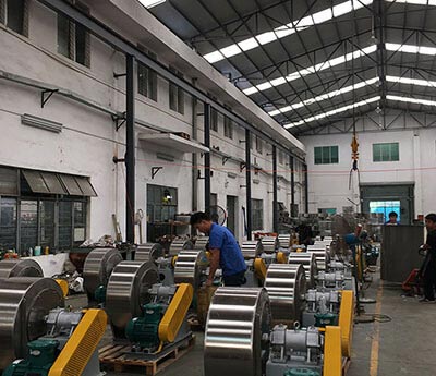 離心風(fēng)機(jī)是如何選型的 離心風(fēng)機(jī)是如何選型的