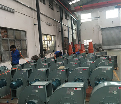 離心風(fēng)機(jī)震動(dòng)怎樣處理 離心風(fēng)機(jī)震動(dòng)怎樣處理