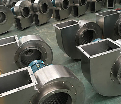 不銹鋼風機的應用泛圍 不銹鋼風機的應用泛圍