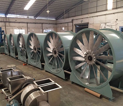 軸流風(fēng)機(jī)葉輪的維護(hù)和選購技巧 軸流風(fēng)機(jī)葉輪的維護(hù)和選購技巧